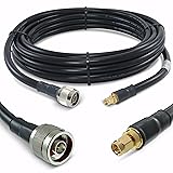 Proxicast 25 ft SMA Male to N Male Premium 400