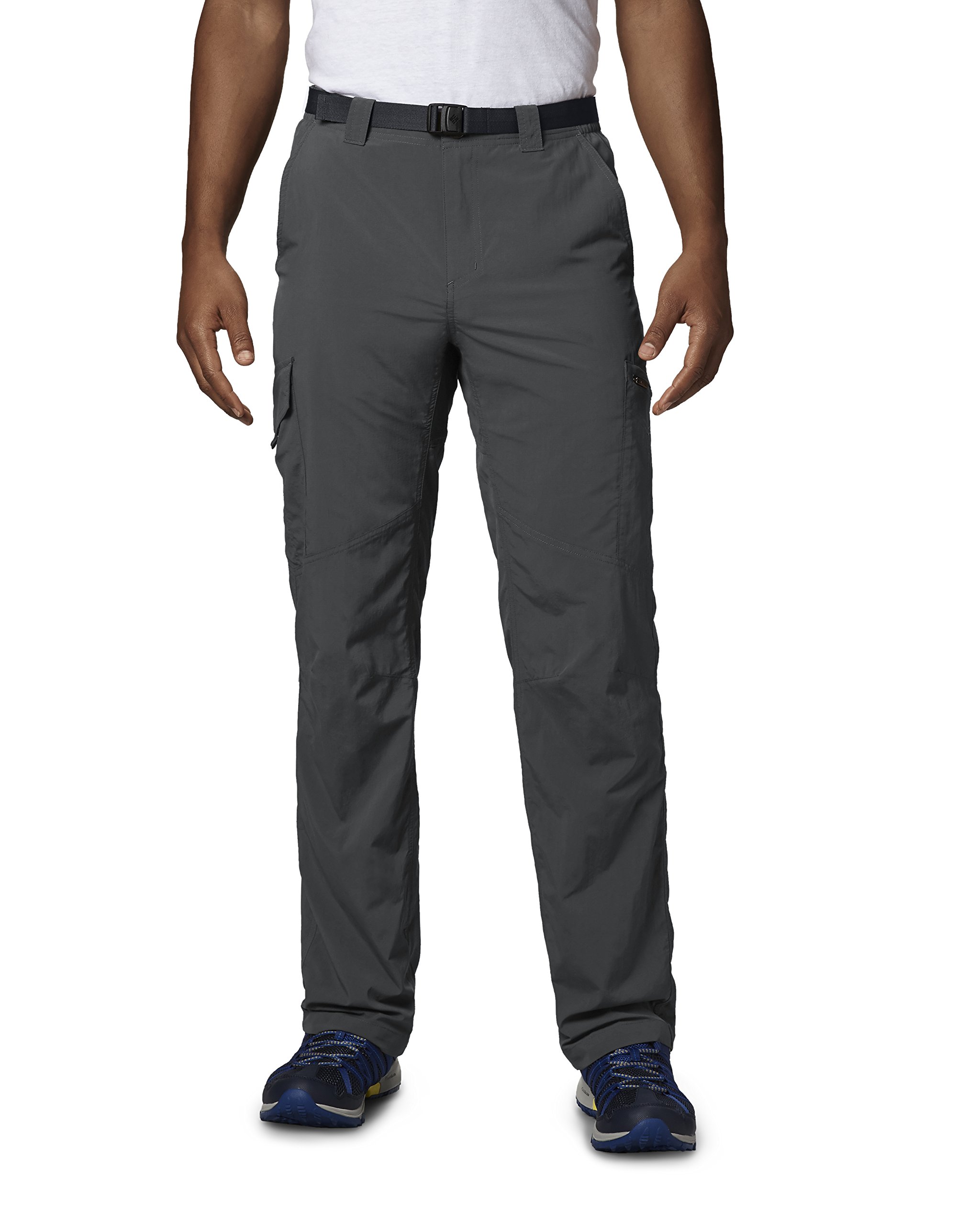 Columbia Silver Ridge Cargo Pant, Grill, 32 x 30Inch Amazon