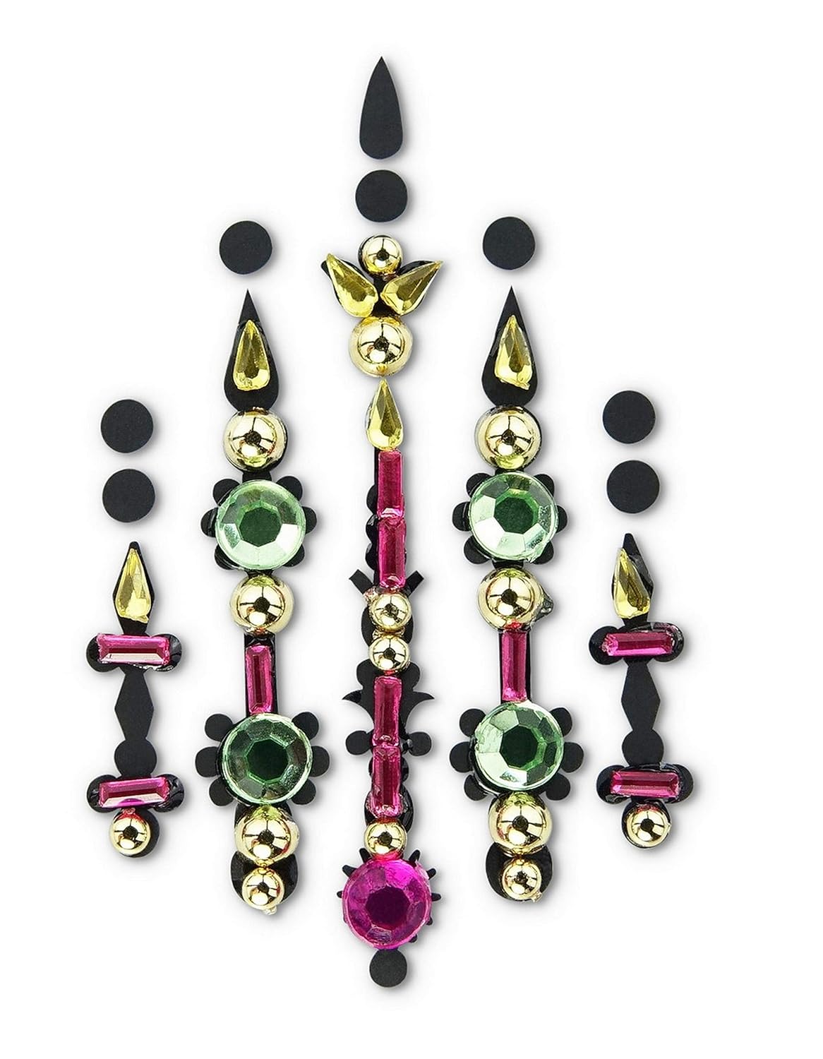 Body jewel consigue el mejor cuerpo