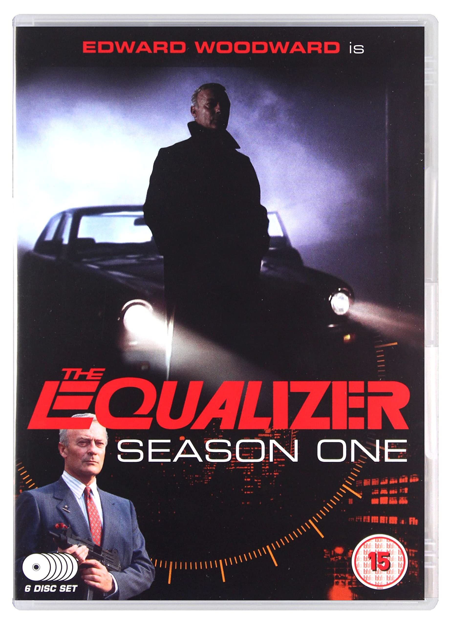 The Equalizer: Series 1