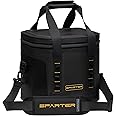 SPARTER Portable Soft Cooler 12 Cans, IP68 Tizip Leak-Proof Zipper for Camping, Fishing, Beach, Outdoors Insulated Ice Chest with Reusable Ice Pack