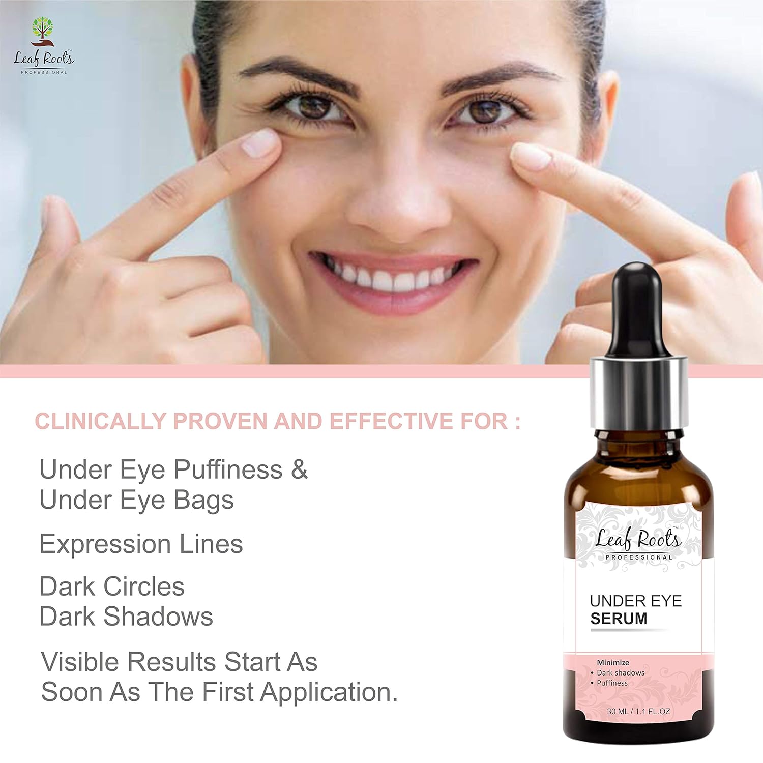 good under eye serum