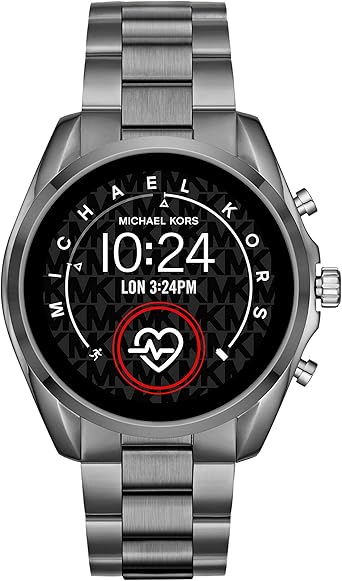 extensible michael kors smartwatch