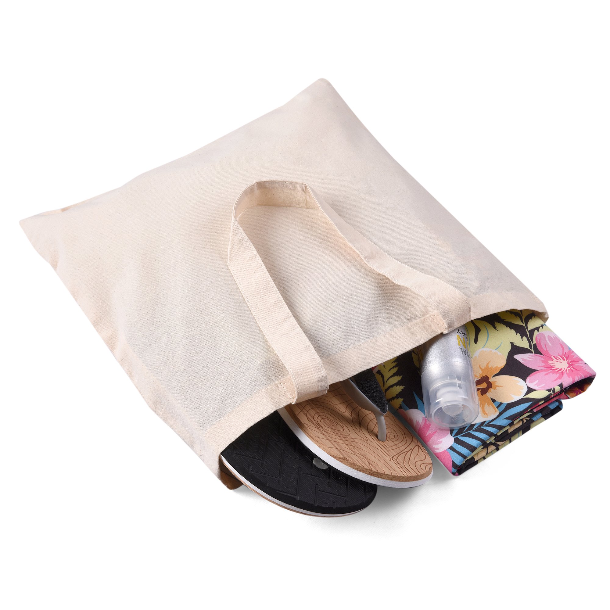 Canvas Tote Bags Bulk