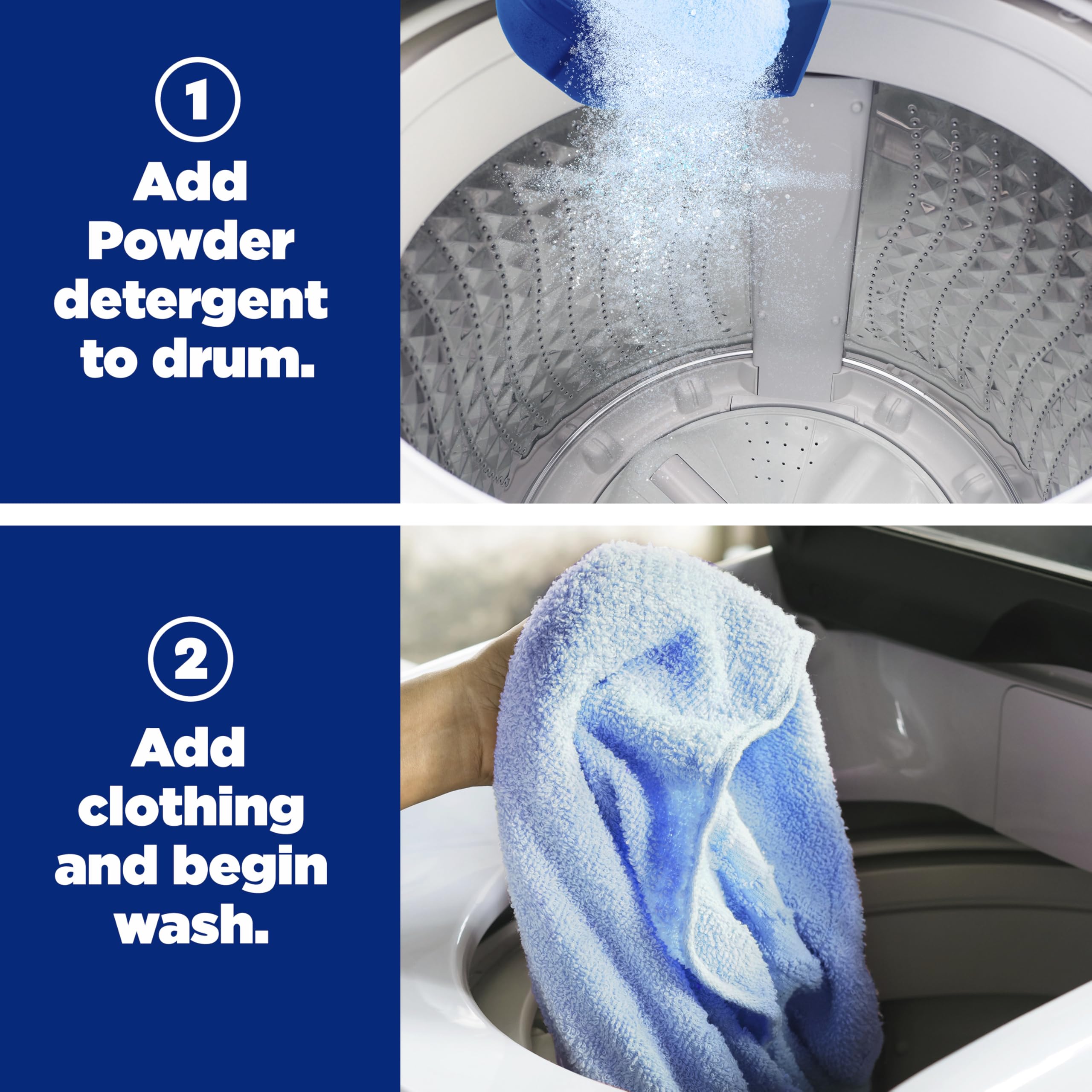 Ariel, with a Touch of Downy Freshness, Powder Laundry Detergent, 158 oz, 99 loads