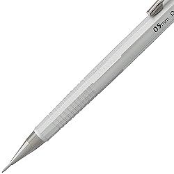 Pentel Sharp Mechanical Pencil, (0.5mm), Metallic