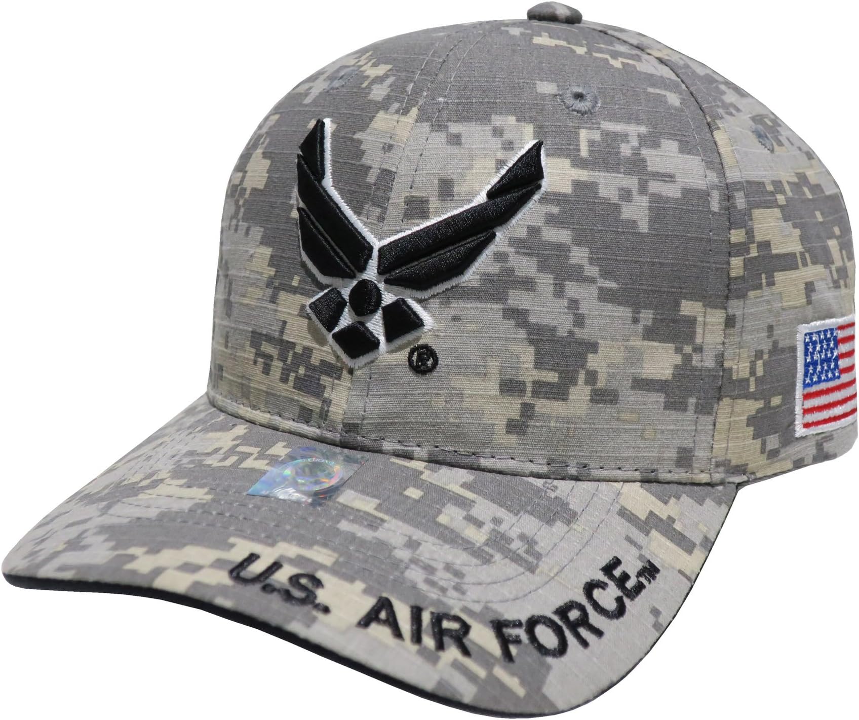 Military Baseball Caps for Veterans, Retired, and Active Duty