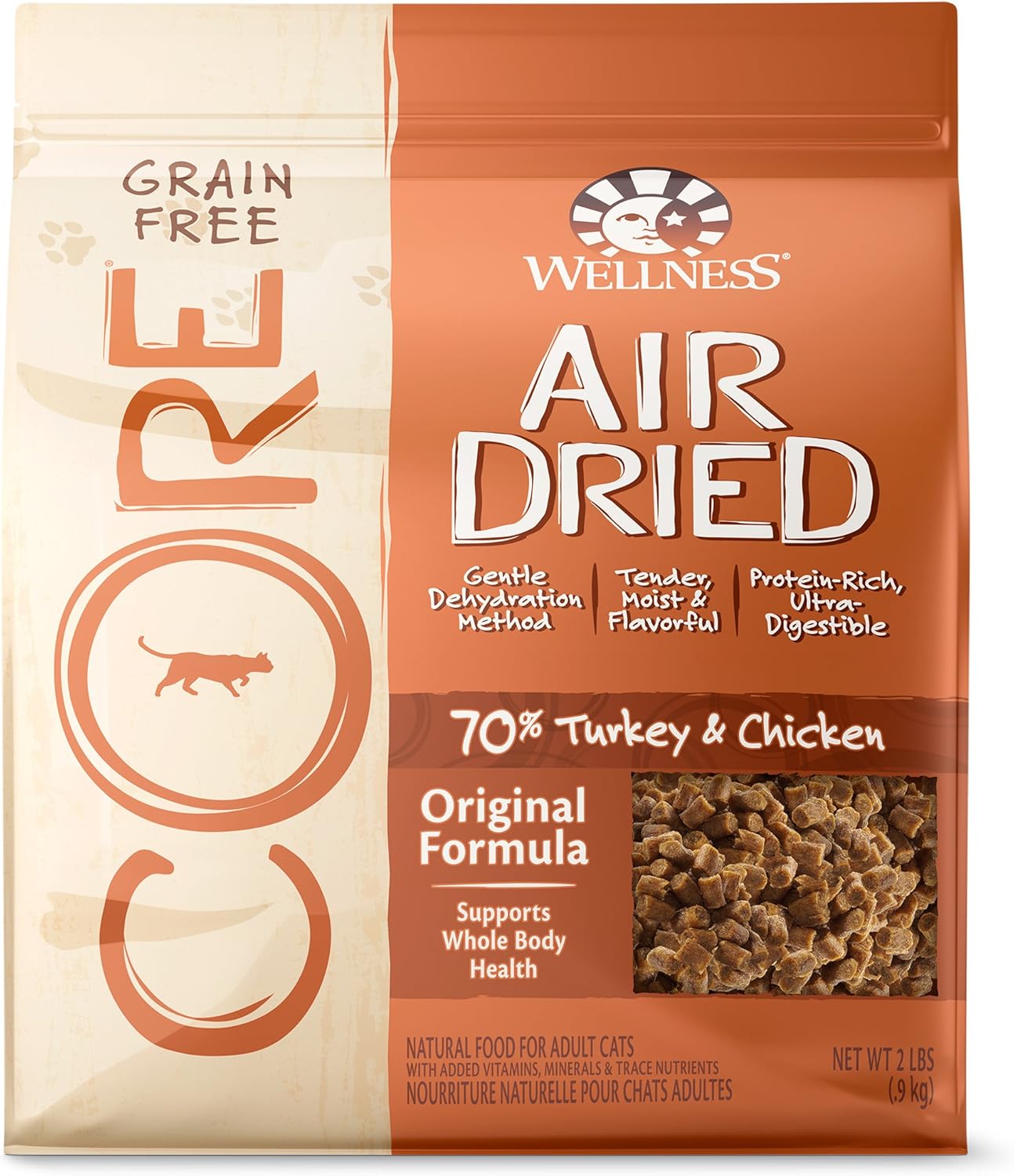 core air dried cat food