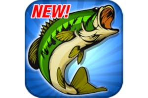Master Bass Angler: Free Fishing Game