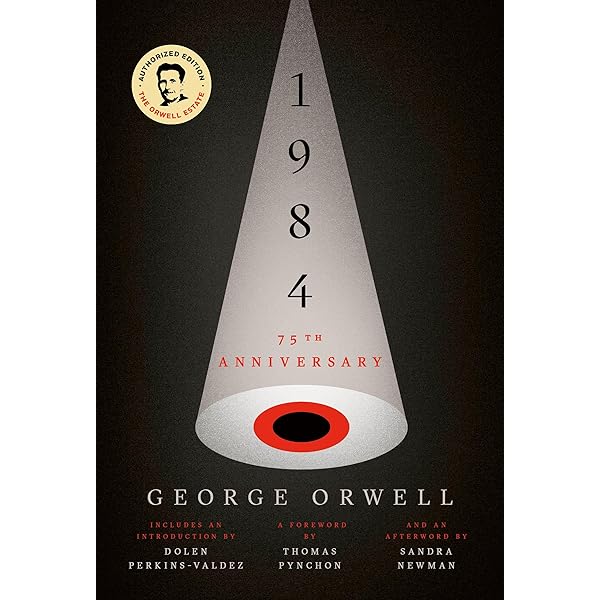 Amazon.com: 1984 By Orwell George Pynchon Thomas Fromm Erich