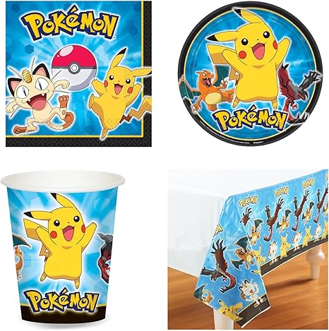 Hollywood Versuchung Enorme Pokemon Party Amazon Gesprach Mischen Vermuten