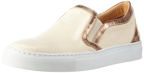 Objects in Mirror M001 Damen Sneakers