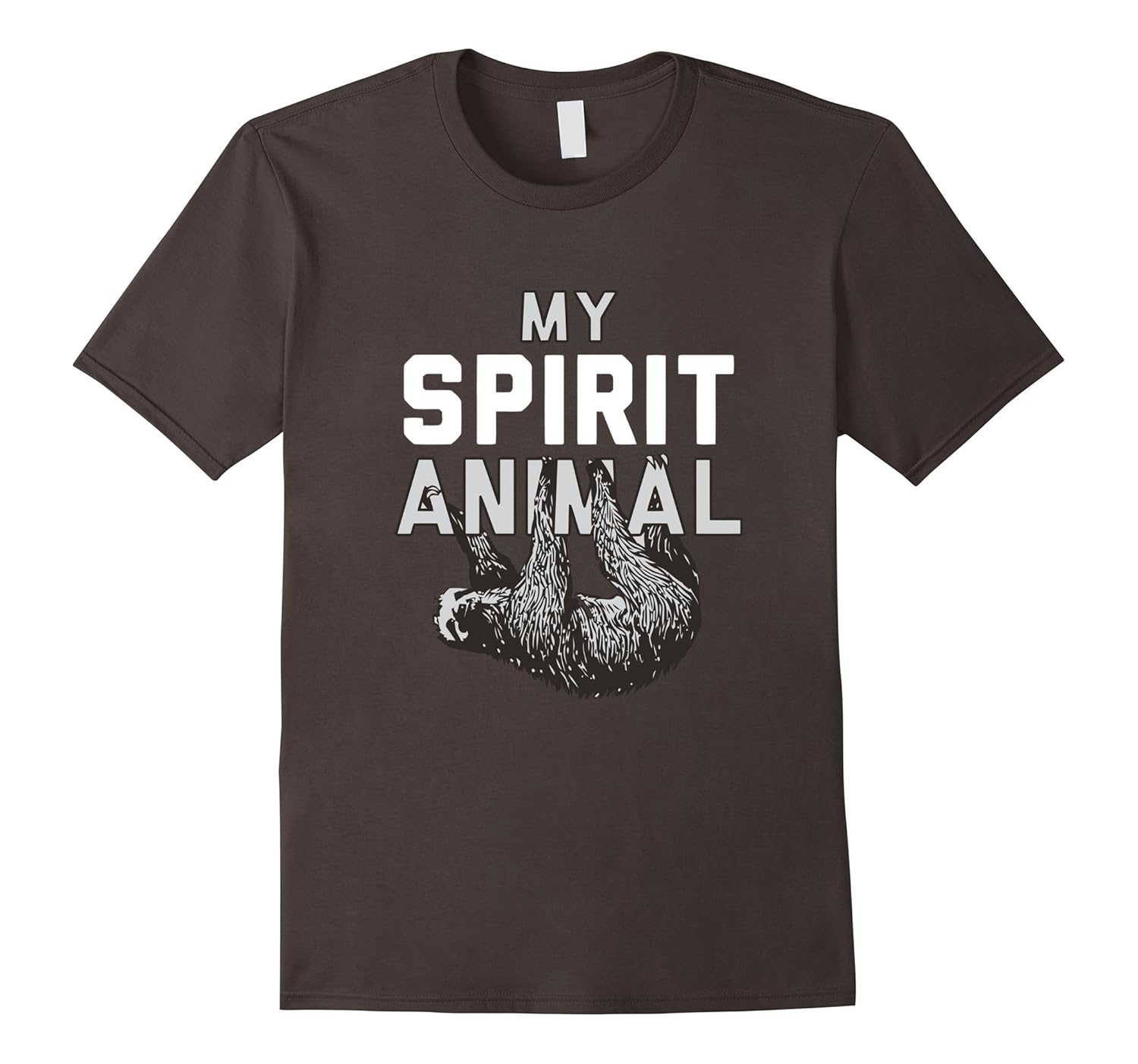 My Spirit Animal Shirt – Sloth is My Spirit Animal – Sloths-Art