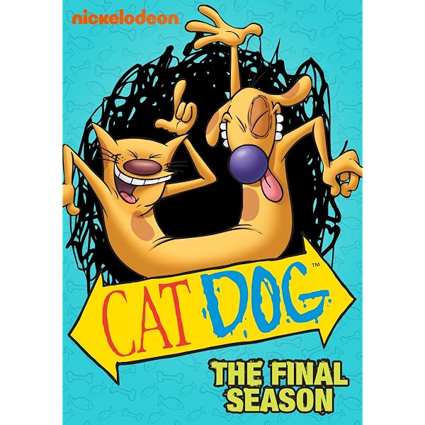 CatDog: Season 2 Part 1: Amazon.ca: Billy West, Carlos Alazraqui