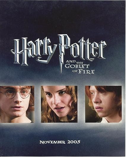 Emma Watson Harry Potter And The Goblet Of Fire Interview