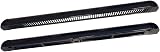 RW Simon Premium Trickle Slot Vent for uPVC Windows Black 400mm