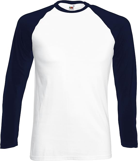T shirt manche longue raglan homme Outlet