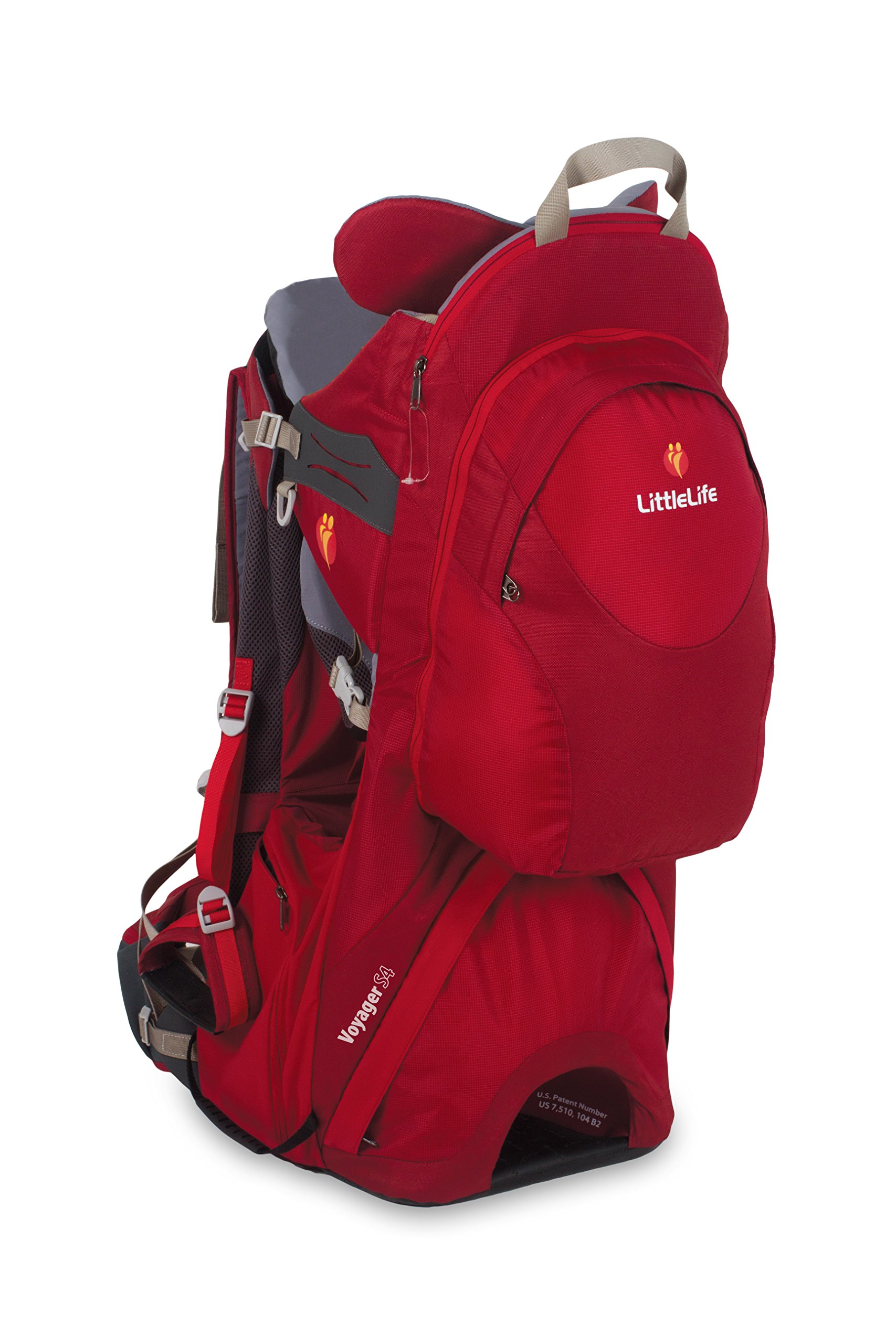 voyager s4 child carrier