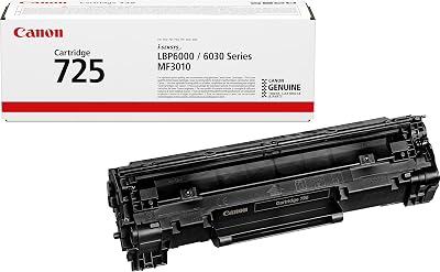Canon 2641B002 Yellow Toner Cartridge i-SENSYS LBP6000 LBP6020 LBP6030 High