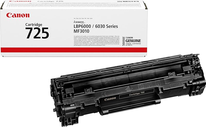 Canon 2641B002 Yellow Toner Cartridge i-SENSYS LBP6000 LBP6020 LBP6030 High