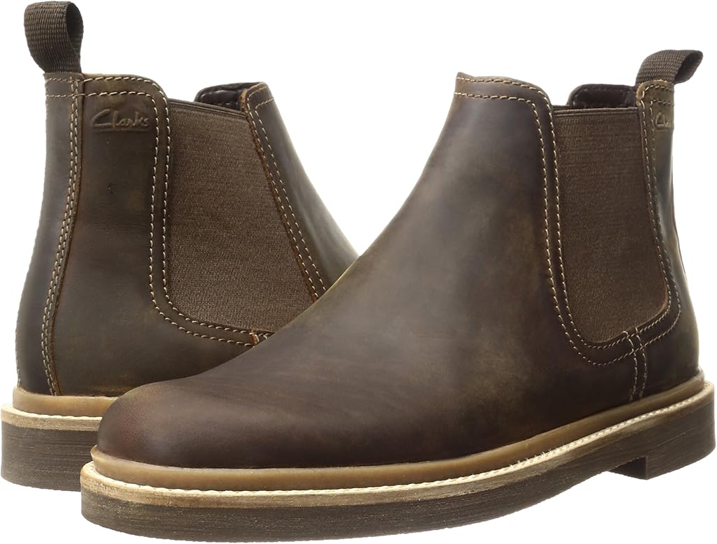 clarks bushacre chelsea boot