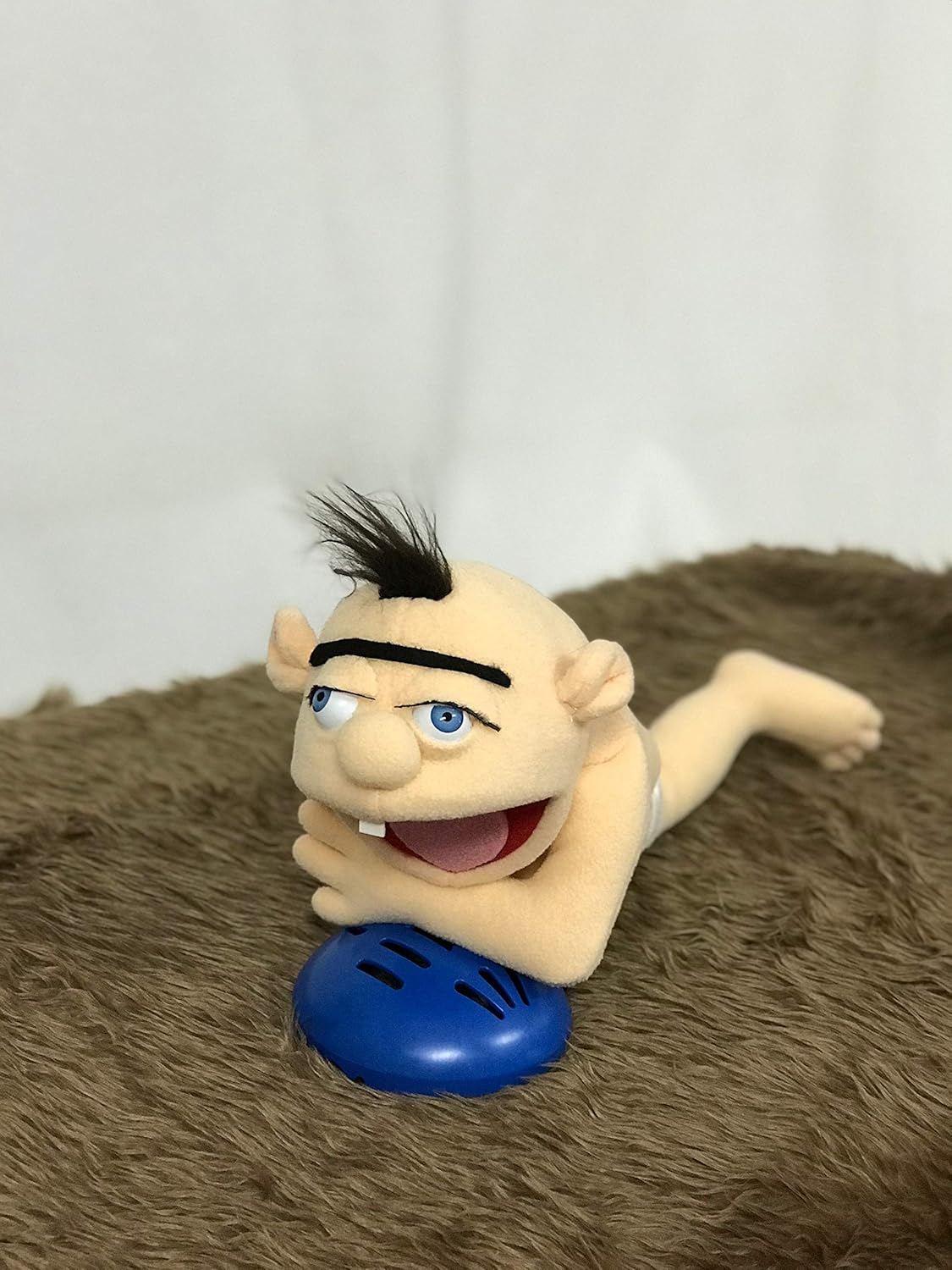 Jeffy Baby Puppet