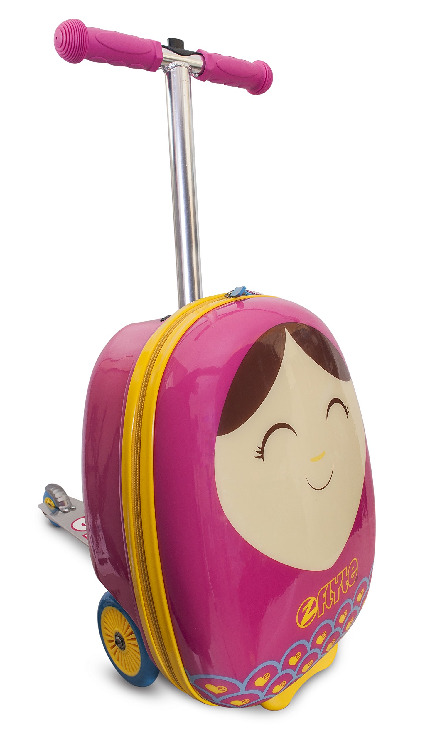 ZincFlyte Kid's Luggage Scooter 18" Betty Buy Online in United Arab