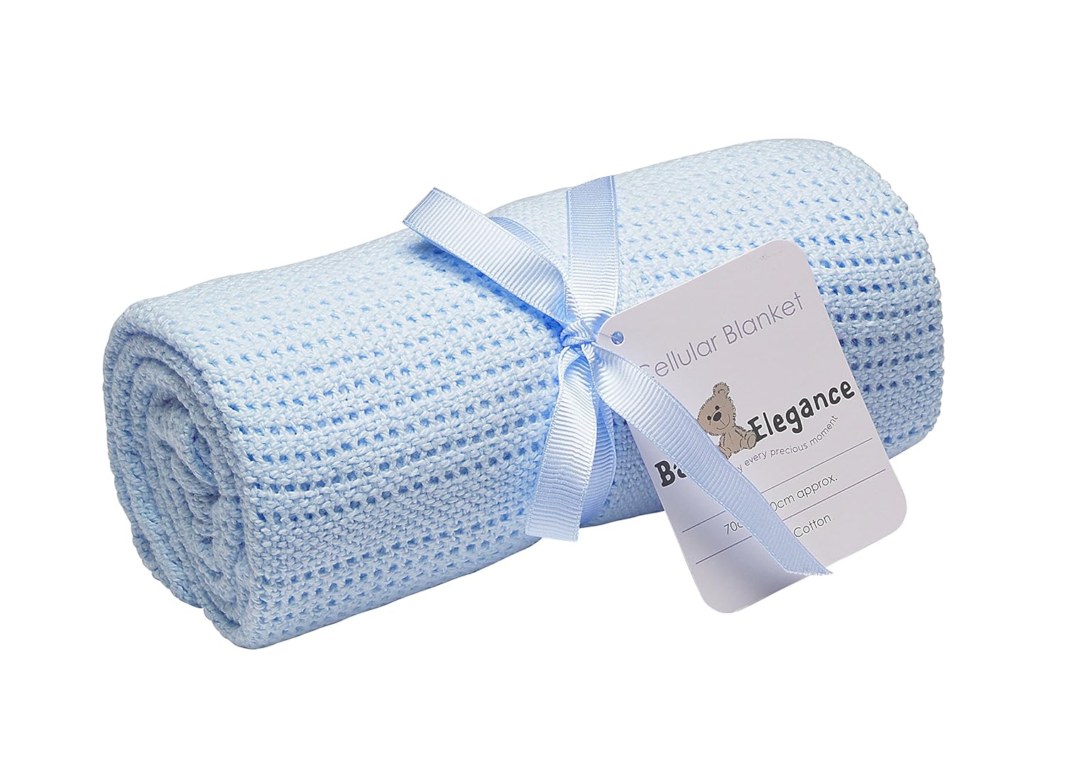 baby elegance cellular blankets