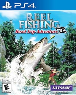 Amazon Com Fishing Sim World Playstation 4 Maximum Games Llc Video Games