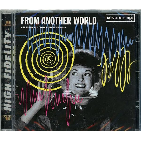 Beautiful Field/リトル・ウエスト.ジェットビート:新品未開封CD Joe Meek & Blue Men - I Hear A New World - Amazon.com Music