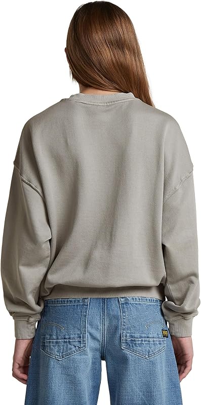, Oversized Crew SWT G