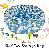 Pawaboo Small Animals Playpen Waterproof Pet Cage Tent Green view 8