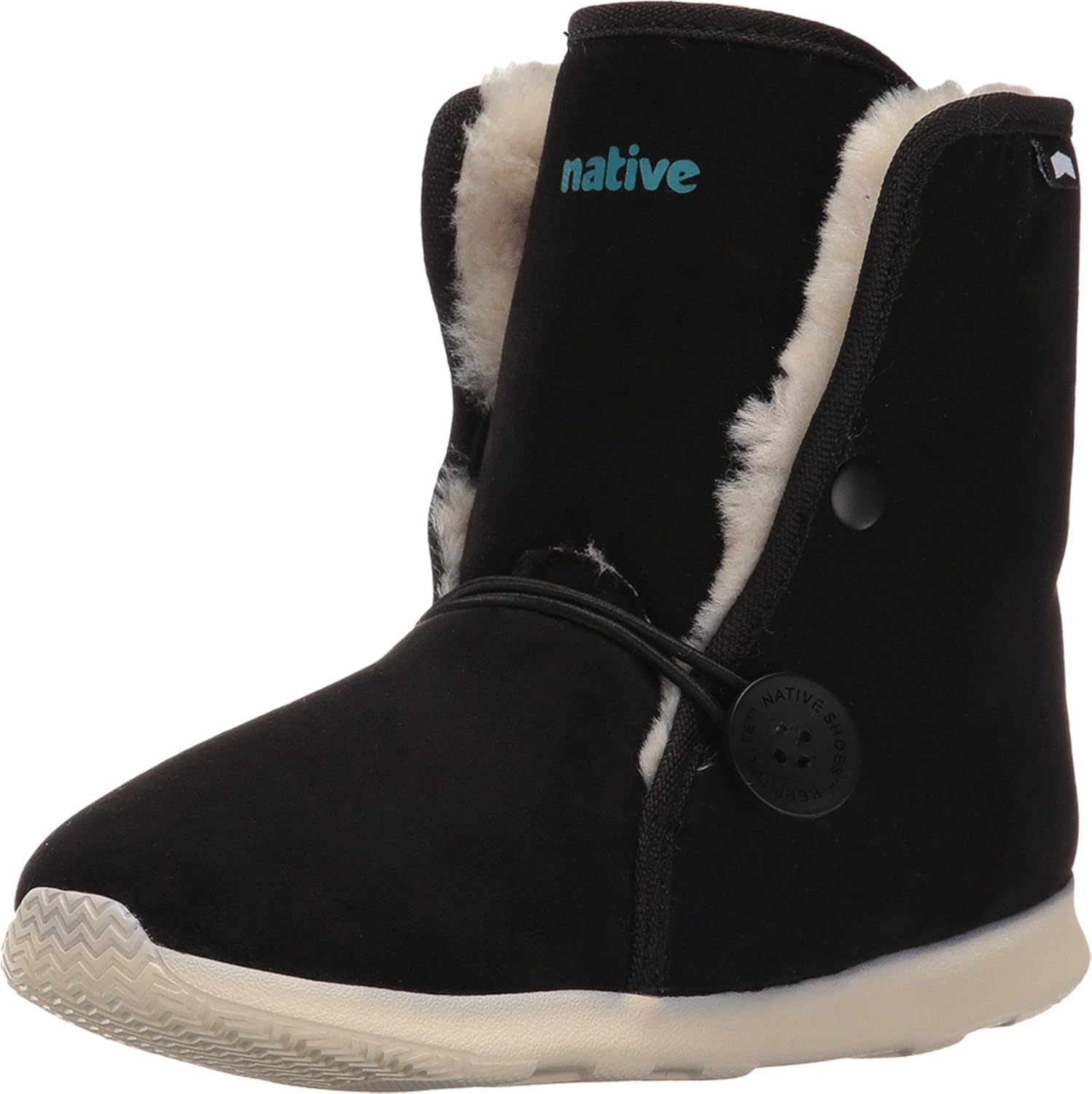Native Kids Shoes Unisex Luna Junior Boot (Little Kid/Big