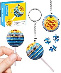 PieceRelax Chupa Chups X 3D Puzzle Keychain 24