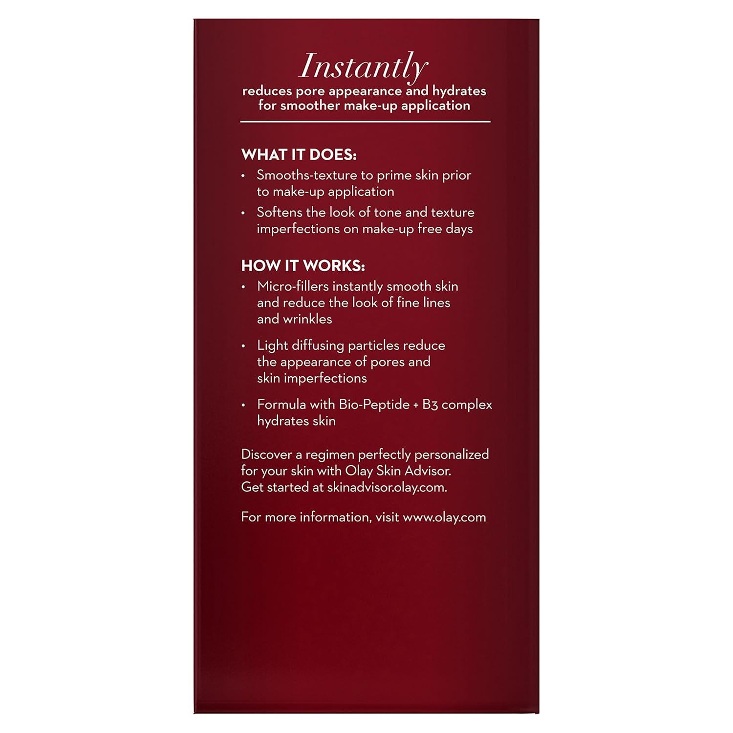 olay regenerist wrinkle revolution