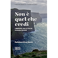 Non è quel che credi: Liberarsi dalle false immagini di Dio. Prefazione di Enzo Bianchi (Italian Edition) book cover Non è quel che credi: Liberarsi dalle false immagini di Dio. Prefazione di Enzo Bianchi (Italian Edition) book cover