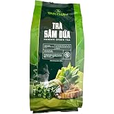 Vietnamese Tam Chau Pandan Green Tea - Tra Sam Dua 250g