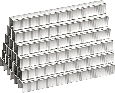 meite T50 12mm Staples Stainless Steel 304 Marine Type 140 20G 10.5mm Crown