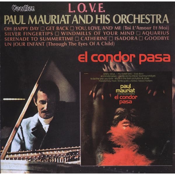 Mauriat, Paul - Classics in the Air - Amazon.com Music