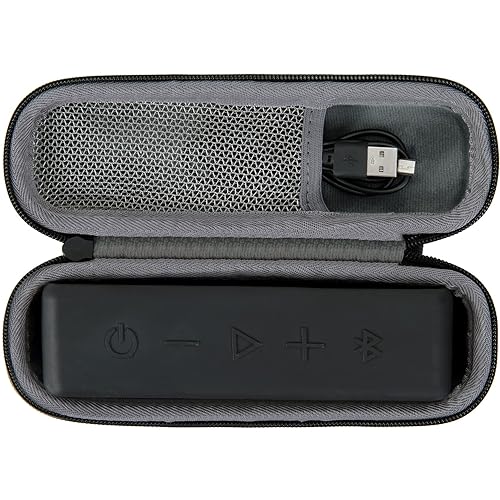 co2CREA Hard Case Compatible with Anker SoundCore/SoundCore Motion B  Portable Outdoor Sports Bluetooth Spe