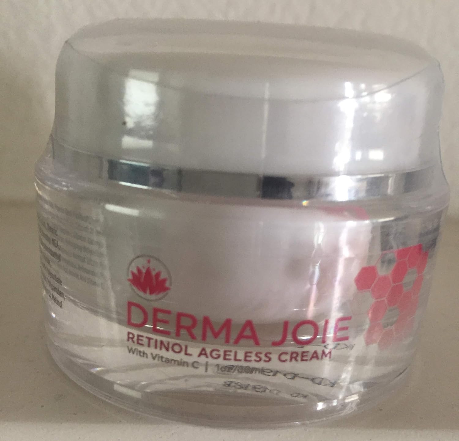 Derma Joie Retinol Ageless Cream 1.0 fl oz/30ml