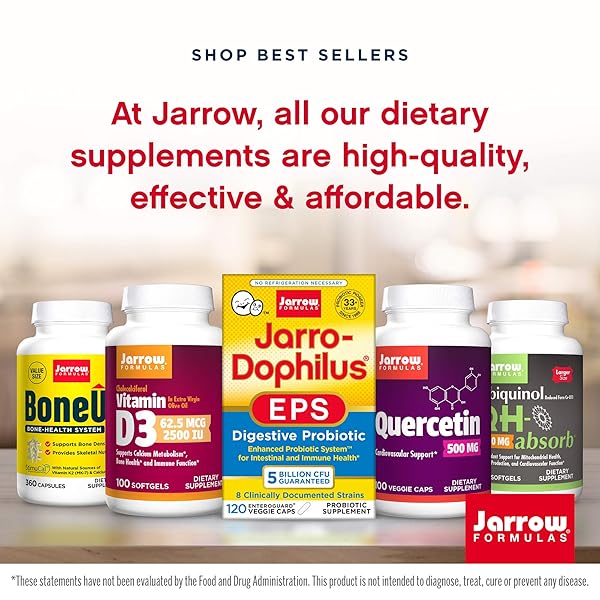 JARROW FORMULAS B-RIGHT – 100 VEGGIE CAPS – LOW-ODOR VITAMIN B-COMPLEX FORMULA – ENERGY & METABOLISM SUPPORT – PROMOTES BRAIN, HEART & CARDIOVASCULAR HEALTH – 100 SERVINGS