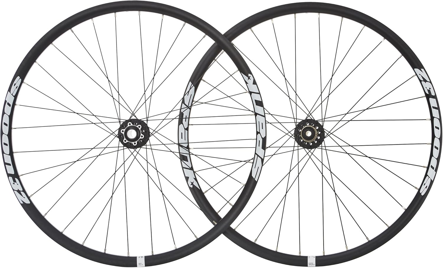 27 5 wheelset