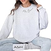 Personalized Future Mrs. T-Shirts, Customized Bride to Be Shirt for Women