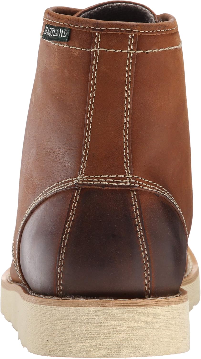 eastland lumber up moc toe boot