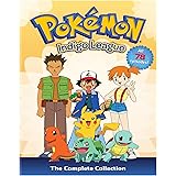 Pokemon: Season 1 - Indigo League - The Complete Collection