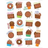 Eureka Chocolate Stickers - Scented