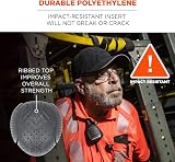 Ergodyne Skullerz 8945F(x) Universal Bump Cap Insert Charcoal view 4