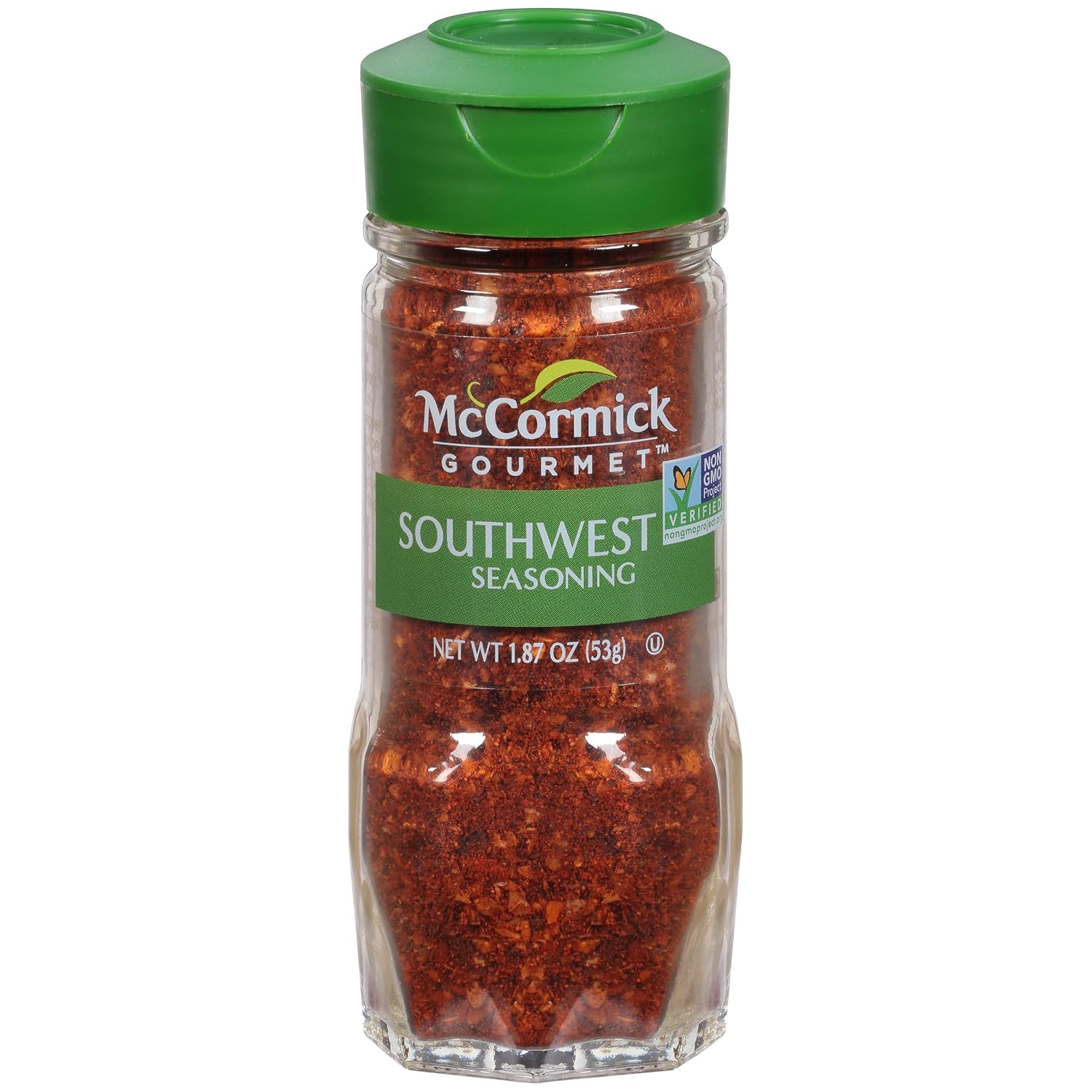 Mccormick gourmet collection blends southwest seasoning (052100018362)