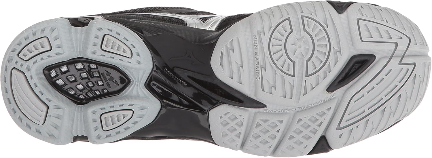Mizuno Women's Wave Bolt 7 Volleyball Shoes Footwear: Sports & Outdoors
